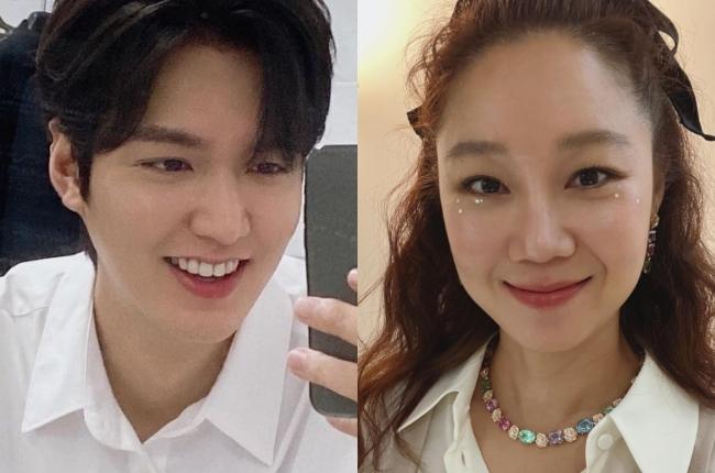 Sinopsis Ask the Stars (Kolase Instagram/@actorleeminho/@rovvxhyo)