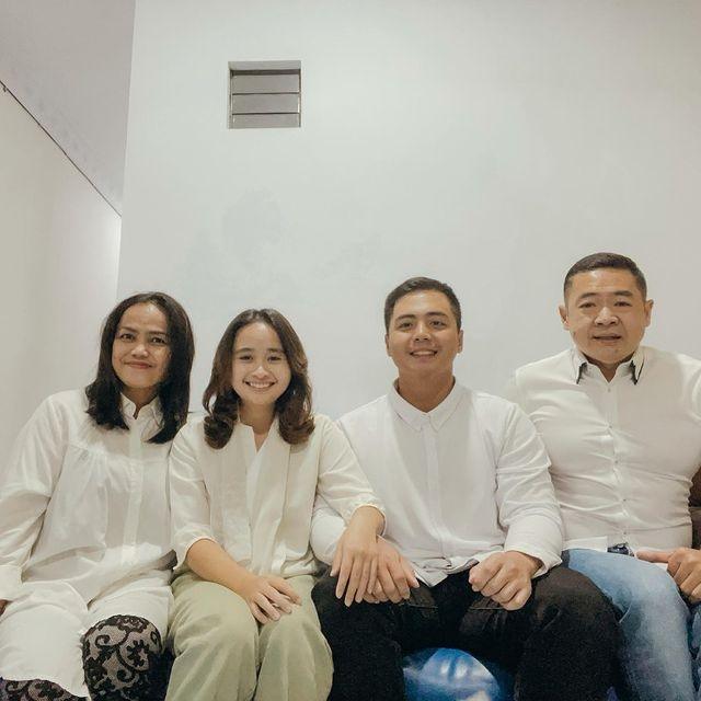 Potret Mesra Gritte Agatha dan Pacar. (gritteagathaa)