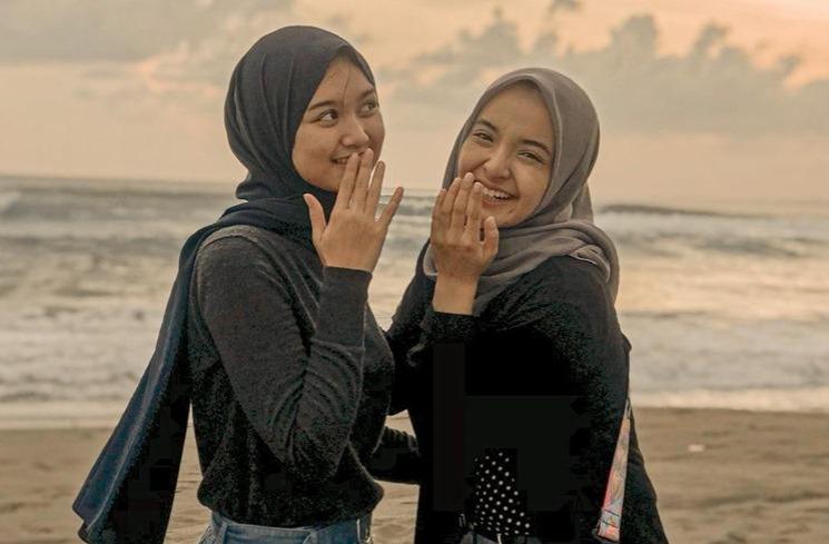 Potret Nabila Ishma Healing di Wisata Alam (Instagram/@nabilaishma)