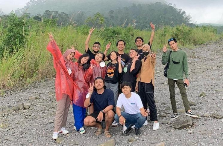 Potret Nabila Ishma Healing di Wisata Alam (Instagram/@nabilaishma)
