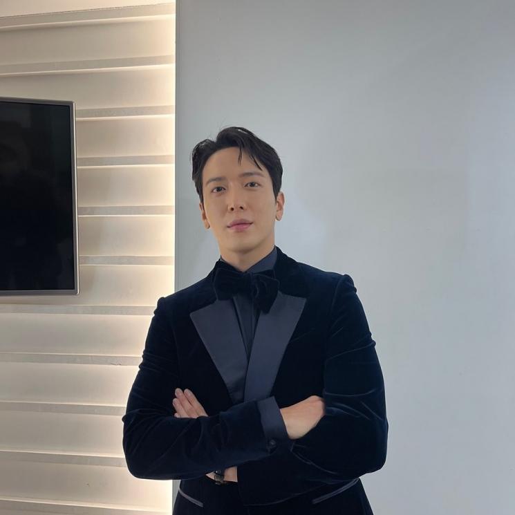 Drama Jung Yong Hwa (Instagram/@jyheffect0622)