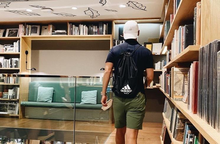 Potret Maudy Ayunda dan Jesse Choi ke Thailand (Instagram/@maudyayunda)