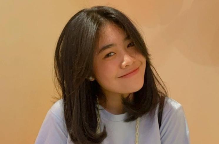 Transformasi Alifa Lubis (Instagram/@alifalubis)