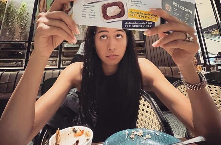Potret Maudy Ayunda dan Jesse Choi ke Thailand (Instagram/@maudyayunda)
