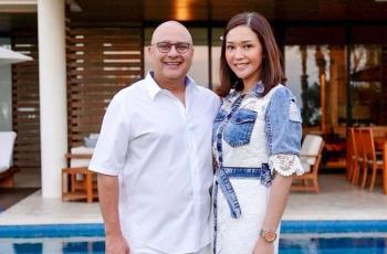 6 Gaya Liburan Maia Estianty di Meksiko, Habiskan Waktu Bersama Suami di Resort