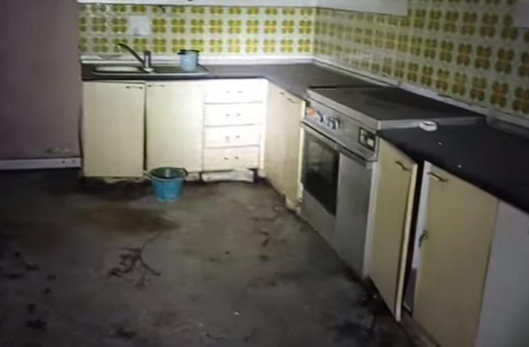 Rumah Cut Keke yang Terbengkalai. (YouTube/Hardi ArtVenture)