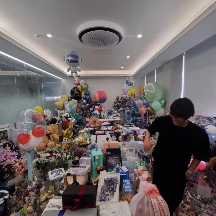 Potret Ulang Tahun Lee Min Ho ke-35 (Instagram/@actorleeminho)