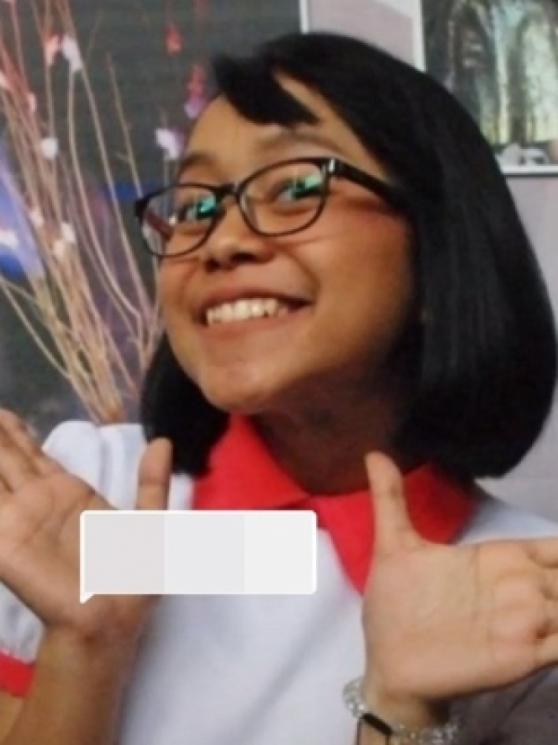 Potret Jadul Lesti Kejora (TikTok/@novipalupi8)