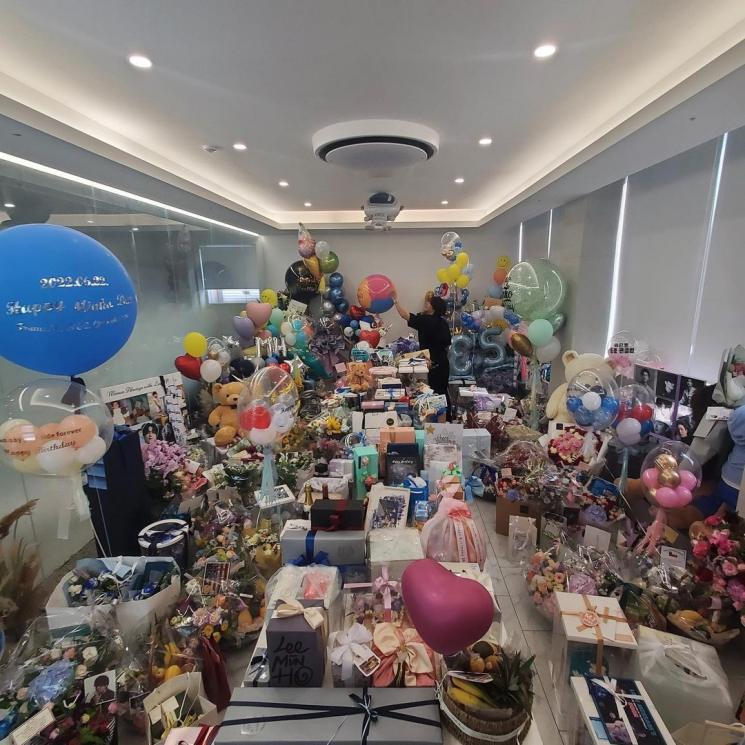 Potret Ulang Tahun Lee Min Ho ke-35 (Instagram/@actorleeminho)