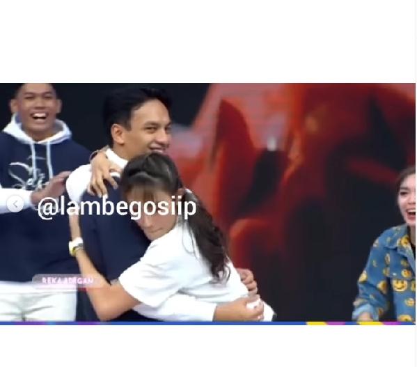 Ayu Dewi Nyosor Jefri Nichol. (Instagram)