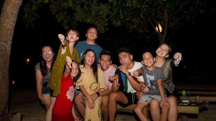 Birthday Trip Adhisty Zara (Instagram/@zaraadhsty)