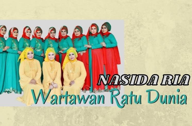 Lagu Nasida Ria yang Memuat Pesan Mendalam (YouTube/NASIDA RIA MANAGEMENT)