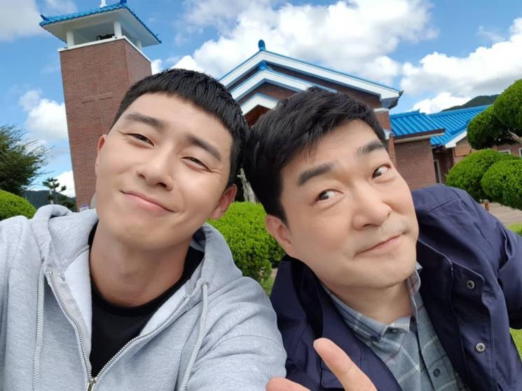 Drama Teranyar Son Hyun Joo (Instagram/@sonhyunjoo1000)