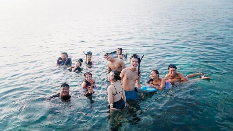 Birthday Trip Adhisty Zara (Instagram/@zaraadhsty)