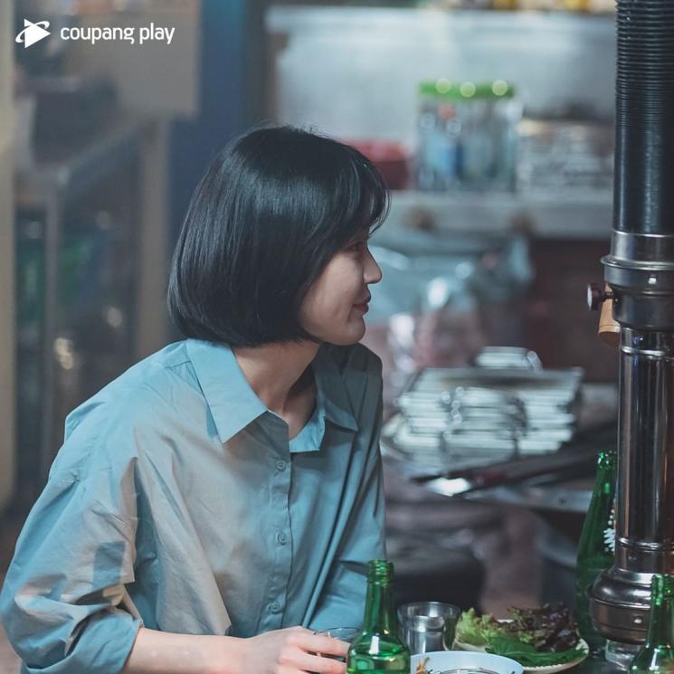 Pesona Park Ye Young di Anna (Instagram/@coupangplay)