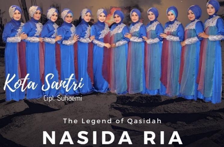 Lagu Nasida Ria yang Memuat Pesan Mendalam (YouTube/NASIDA RIA MANAGEMENT)
