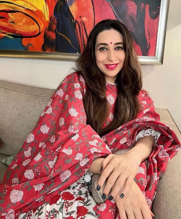 Film Terbaik Karisma Kapoor (Instagram/@therealkarismakapoor)