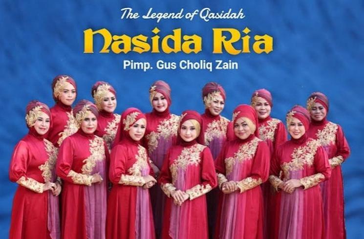 Lagu Nasida Ria yang Memuat Pesan Mendalam (YouTube/NASIDA RIA MANAGEMENT)