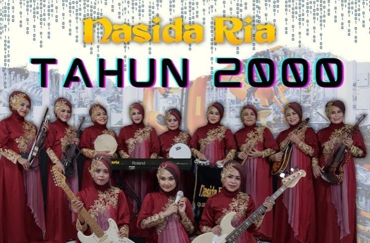 Lagu Nasida Ria yang Memuat Pesan Mendalam (YouTube/NASIDA RIA MANAGEMENT)