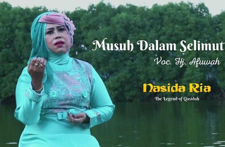 Lagu Nasida Ria yang Memuat Pesan Mendalam (YouTube/NASIDA RIA MANAGEMENT)
