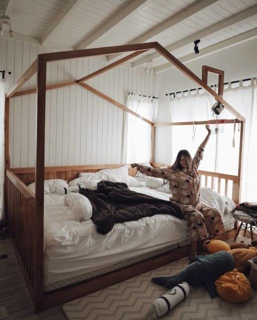 Rumah Ringgo Agus Rahman. (Instagram/ringgoagus)