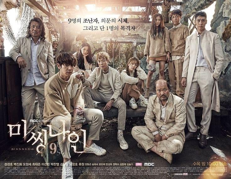 Drama Korea Hasil Remake dari Serial Barat(IMDb)