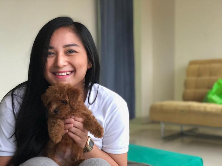 Artis Berantem dengan Ibunya. (Instagram/@juwitabaharsanjaya11)