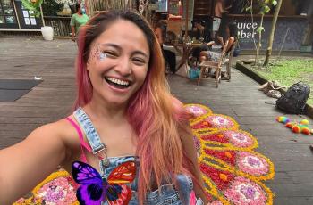 Marshanda Dilaporkan Hilang di Amerika, Obrolan Terakhir tentang Kematian Bikin Cemas