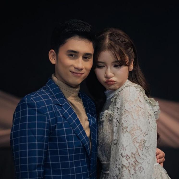 Gaya Pacaran Tiara Andini dan Alshad Ahmad(Instagram/@tiaraandini)