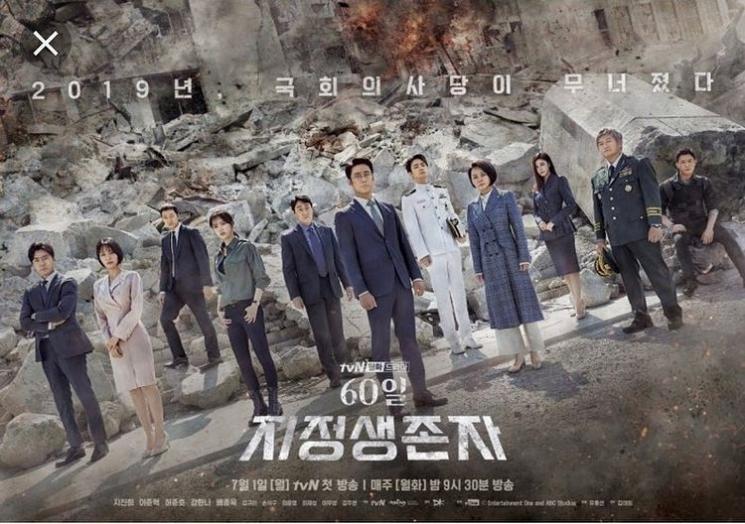 Drama Korea Hasil Remake dari Serial Barat(IMDb)