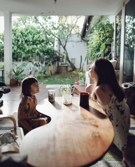 Rumah Ringgo Agus Rahman. (Instagram/ringgoagus)