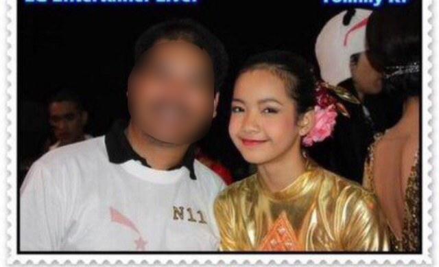Transformasi Lisa BLACKPINK. (kpopmap.com)