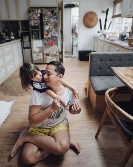 Rumah Ringgo Agus Rahman. (Instagram/ringgoagus)