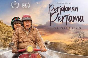 Sinopsis Perjalanan Pertama, Dibintangi Aktor Beda Generasi dari Indonesia dan Malaysia