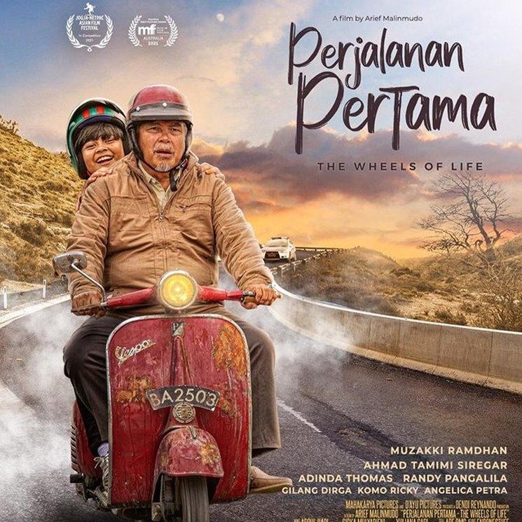Sinopsis Perjalanan Pertama. (Instagram/@perjalanan_pertama)