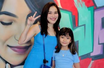 Masih SD Sudah Bisa Kasih Kado Mewah untuk Ayu Ting Ting, Uang Jajan Bilqis Bikin Kepo