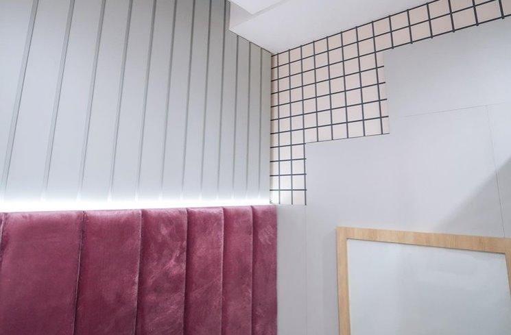 Potret kamar Baby Ameena (Instagram/@attahalilintar)