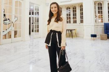 Chelsea Olivia Positif COVID-19, Ungkap Gejala yang Dialami