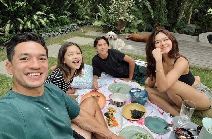 Potret dan kabar terbaru pemain sinetron Buku Harian Nayla (Instagram/@andrew.white._)
