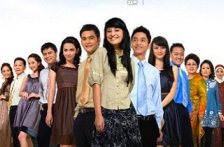 Sinetron Indonesia Tayang di Luar Negeri. (Instagram/@cintafitri_lovers)