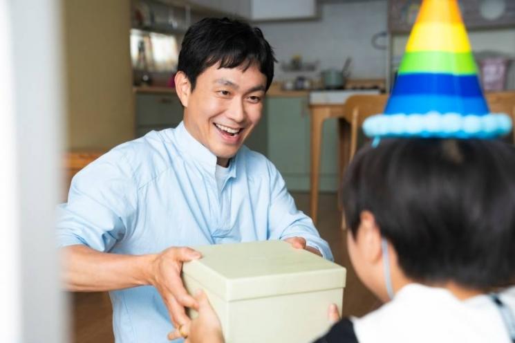 Drama Korea tentang single dad (Hancinema)