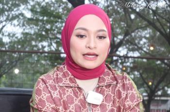 Nathalie Holscher Belum Pulang ke Rumah Sule, Beberkan Alasan Kerap Tampil di Podcast: Buat Beli Susu Adzam