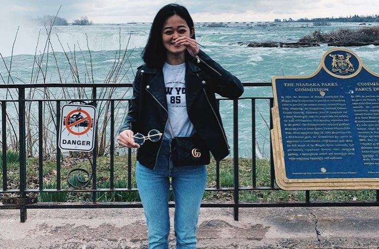 Potret dan kabar terbaru pemain sinetron Buku Harian Nayla (Instagram/@giselacindy12)