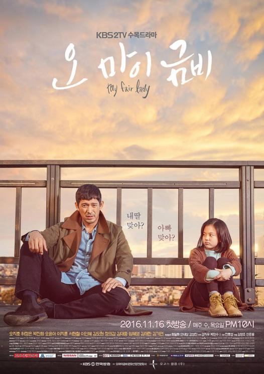 Drama Korea tentang single dad (Hancinema)