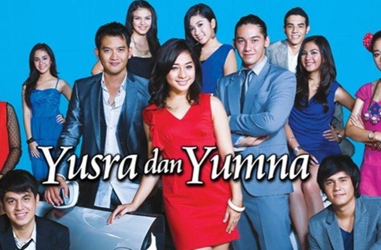 Sinetron Indonesia Tayang di Luar Negeri. (Sinemart.com)