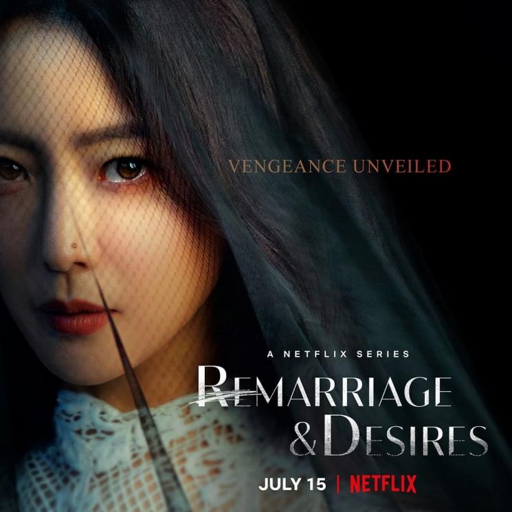 Drama Korea Tayang Bulan Juli (Instagram/@netflixkr)