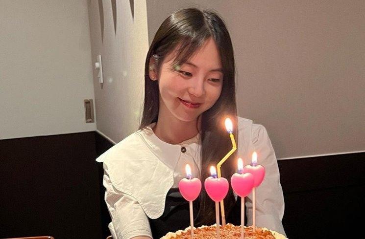 Drama Ahn So Hee (Instagram/@ssoheean)