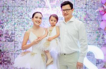 11 Potret Ulang Tahun Shandy Aulia ke-35, Menjelma Jadi Balerina Cantik
