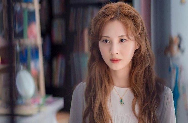Drama Seohyun SNSD (Instagram/@seojuhyun_s)