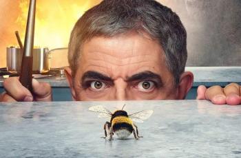 Sinopsis Man vs Bee, Rowan Atkinson Comeback dan Bakal Perang Melawan Lebah